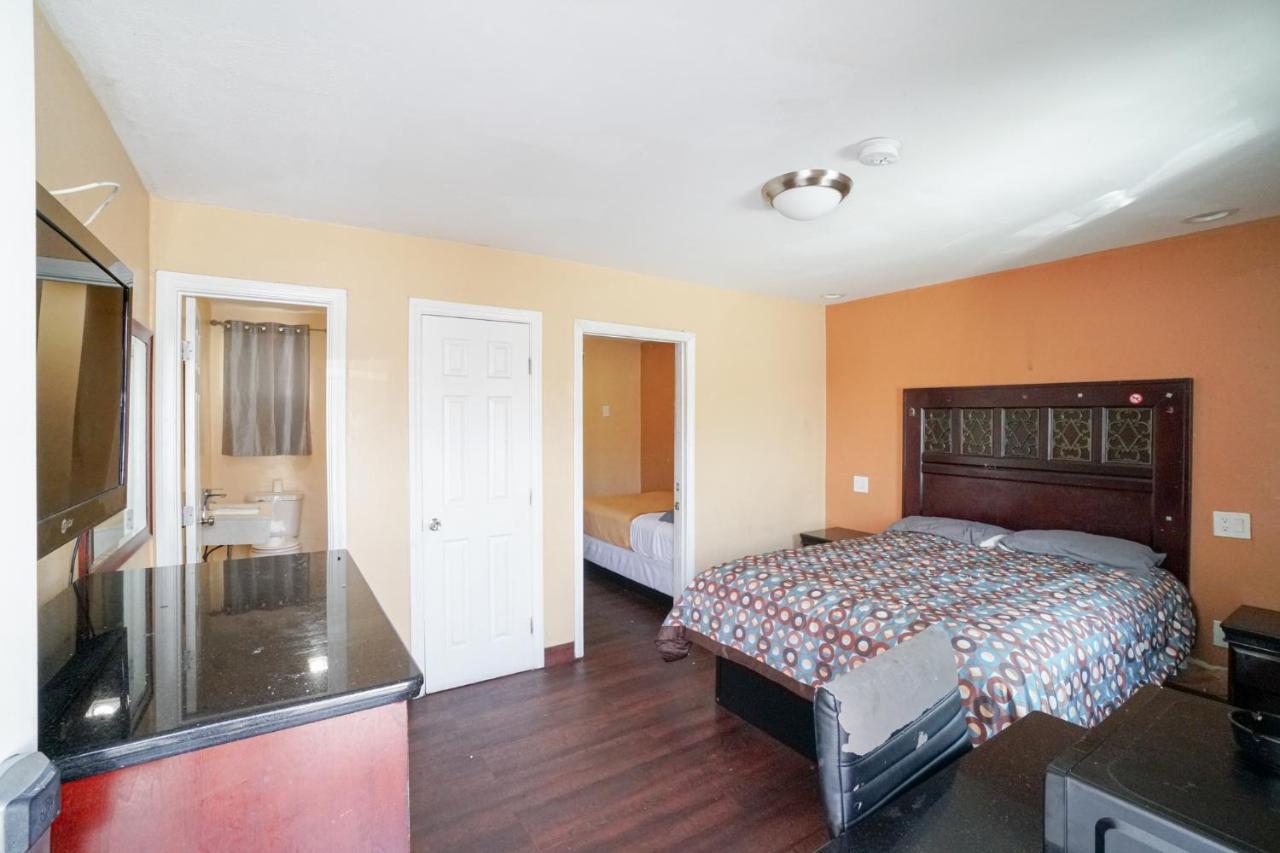 Signal Hill Motel Beach Motel Long Beach Extérieur photo