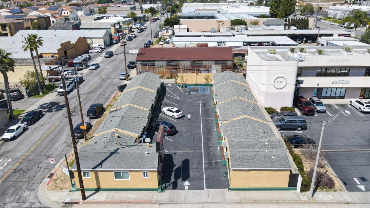 Signal Hill Motel Beach Motel Long Beach Extérieur photo