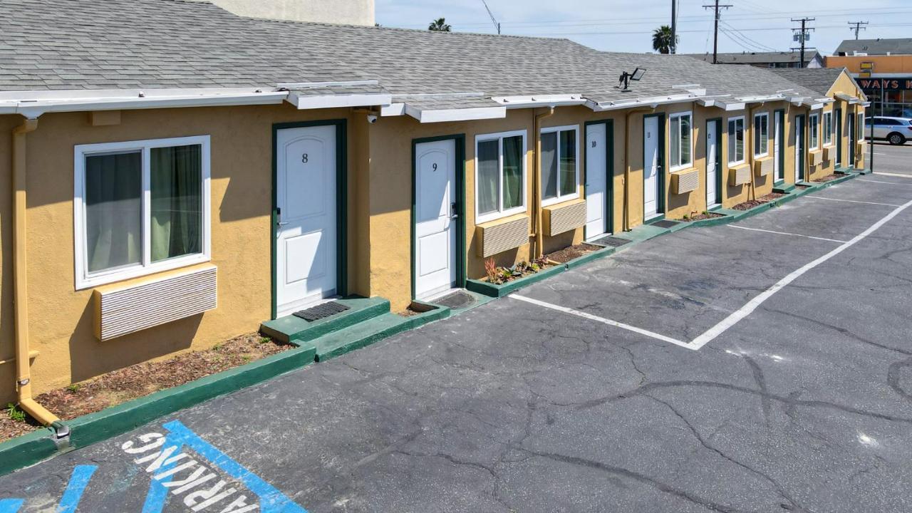 Signal Hill Motel Beach Motel Long Beach Extérieur photo