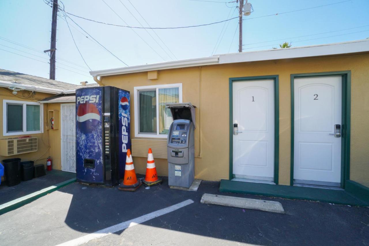 Signal Hill Motel Beach Motel Long Beach Extérieur photo