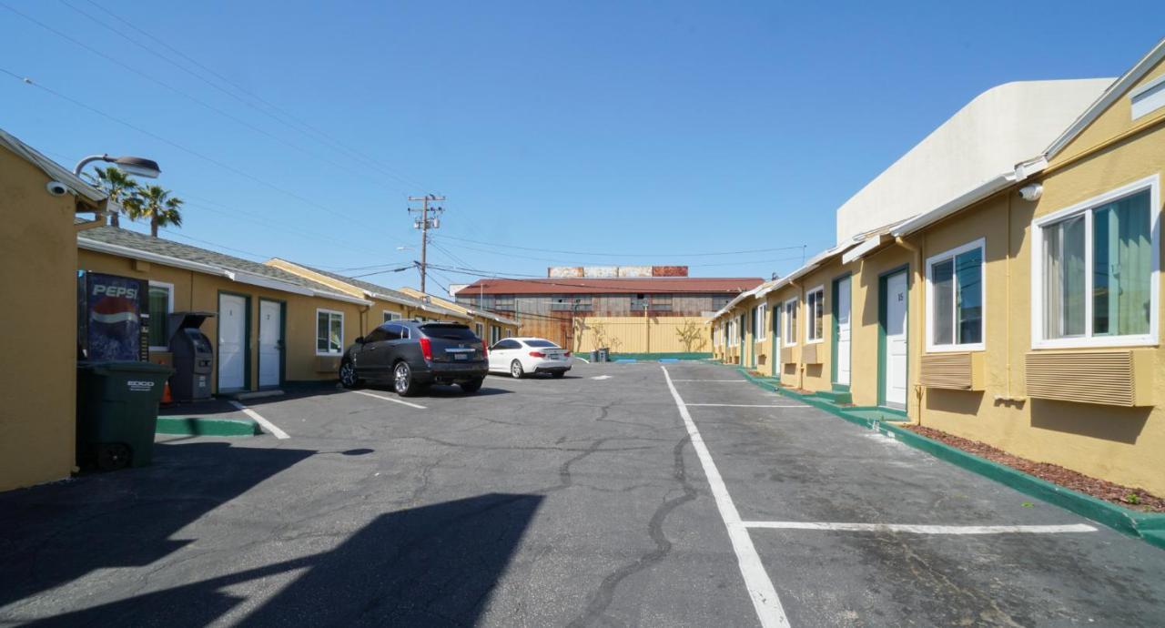 Signal Hill Motel Beach Motel Long Beach Extérieur photo