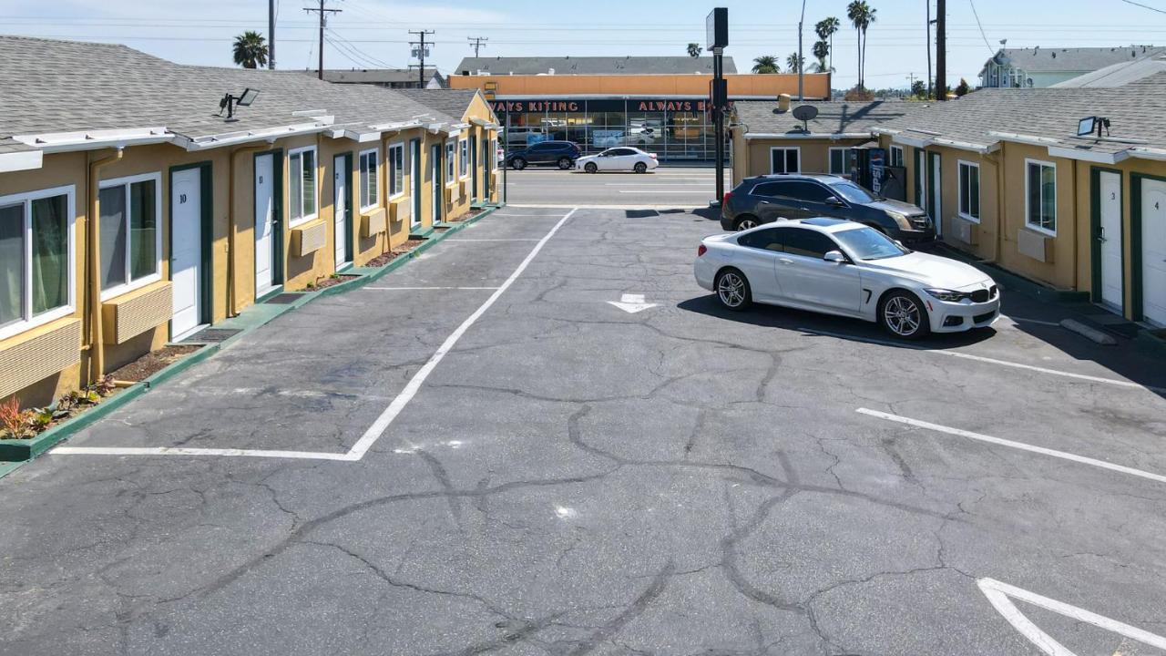 Signal Hill Motel Beach Motel Long Beach Extérieur photo