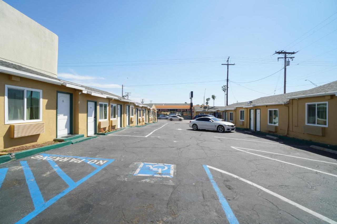 Signal Hill Motel Beach Motel Long Beach Extérieur photo