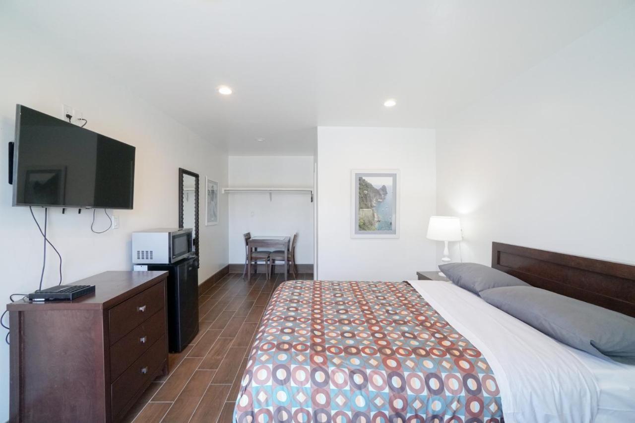 Signal Hill Motel Beach Motel Long Beach Extérieur photo